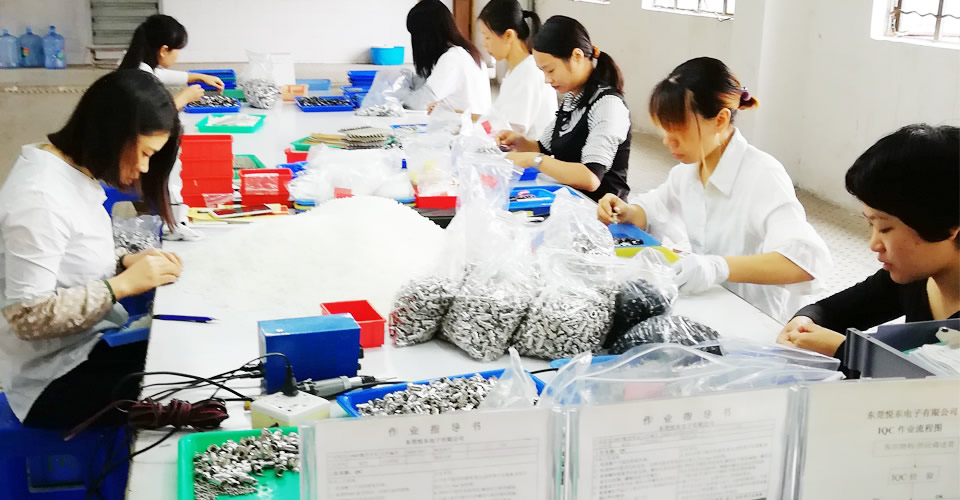 实力工厂，规模化生产